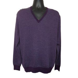 Ermenegildo Zegna Men's Pullover Sweater XXL/56